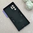 قاب گوشی Galaxy Note 20 Ultra سامسونگ ضد ضربه بتمن اورجینال Syndee هولدر دار مگنتی محافظ لنز دار کشویی یاسی کد 115436