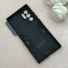 قاب گوشی Galaxy Note 20 Ultra سامسونگ ضد ضربه بتمن اورجینال Syndee هولدر دار مگنتی محافظ لنز دار کشویی سرمه ای کد 115438