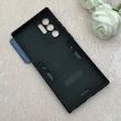 قاب گوشی Galaxy Note 20 Ultra سامسونگ ضد ضربه بتمن اورجینال Syndee هولدر دار مگنتی محافظ لنز دار کشویی سرمه ای کد 115438