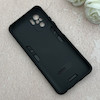 قاب گوشی Redmi Note 10S - Redmi Note 10 4G - Poco M5S شیائومی ضد ضربه بتمن اورجینال Syndee هولدر دار مگنتی محافظ لنز دار کشویی مشکی کد 115445