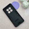 قاب گوشی Redmi Note 14 Pro 4G شیائومی ضد ضربه بتمن اورجینال Syndee هولدر دار مگنتی محافظ لنز دار کشویی یاسی کد 115464