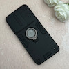 قاب گوشی Redmi A5 - Poco C71 شیائومی ضد ضربه بتمن اورجینال Syndee هولدر دار مگنتی محافظ لنز دار کشویی مشکی کد 115496