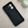 قاب گوشی Redmi A5 - Poco C71 شیائومی ضد ضربه بتمن اورجینال Syndee هولدر دار مگنتی محافظ لنز دار کشویی یاسی کد 115497