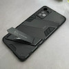 قاب گوشی Galaxy A72 سامسونگ ضد ضربه بتمن نیلکین Nillkin هولدر دار محافظ لنز دار مشکی کد 115226