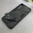 قاب گوشی Galaxy A25 سامسونگ ضد ضربه بتمن نیلکین Nillkin هولدر دار محافظ لنز دار مشکی کد 115232