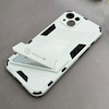 قاب گوشی iPhone 13 آیفون ضد ضربه بتمن نیلکین Nillkin هولدر دار محافظ لنز دار سفید کد 115260