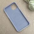 قاب گوشی iPhone 11 Pro آیفون سیلیکونی پاستیلی اورجینال Case پاک کنی مگ سیف دار MagSafe داخل مخملی درجه یک یاسی کد 115616