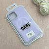 قاب گوشی iPhone 11 Pro آیفون سیلیکونی پاستیلی اورجینال Case پاک کنی مگ سیف دار MagSafe داخل مخملی درجه یک یاسی کد 115616