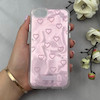 قاب گوشی iPhone 7 - iPhone 8 - iPhone SE 2020 - iPhone SE 2022 آیفون فانتزی براق IMD لیزری لاکچری سخت HARD طرح قلب کد 116213