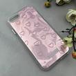 قاب گوشی iPhone 7 - iPhone 8 - iPhone SE 2020 - iPhone SE 2022 آیفون فانتزی براق IMD لیزری لاکچری سخت HARD طرح قلب کد 116213