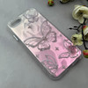قاب گوشی iPhone 7 - iPhone 8 - iPhone SE 2020 - iPhone SE 2022 آیفون فانتزی براق IMD لیزری لاکچری سخت HARD طرح پروانه کد 116215