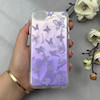 قاب گوشی iPhone 7 - iPhone 8 - iPhone SE 2020 - iPhone SE 2022 آیفون فانتزی براق IMD لیزری لاکچری سخت HARD طرح پروانه کد 116216