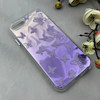 قاب گوشی iPhone 7 - iPhone 8 - iPhone SE 2020 - iPhone SE 2022 آیفون فانتزی براق IMD لیزری لاکچری سخت HARD طرح پروانه کد 116216