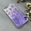 قاب گوشی iPhone 7 - iPhone 8 - iPhone SE 2020 - iPhone SE 2022 آیفون فانتزی براق IMD لیزری لاکچری سخت HARD طرح پروانه کد 116216