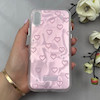 قاب گوشی iPhone X - iPhone XS آیفون فانتزی براق IMD لیزری لاکچ  116243
