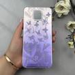 قاب گوشی Redmi Note 9S - Redmi Note 9 Pro شیائومی فانتزی براق IMD لیزری لاکچری سخت HARD طرح پروانه کد 116372