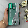 قاب گوشی Galaxy A10S سامسونگ اورجینال نیوزون GOOD LUCK اسپرت CASE PRO لنز استندشو سبز کد 115689