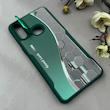 قاب گوشی Galaxy A10S سامسونگ اورجینال نیوزون GOOD LUCK اسپرت CASE PRO لنز استندشو سبز کد 115689