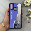 قاب گوشی Galaxy A10S سامسونگ اورجینال نیوزون GOOD LUCK اسپرت CASE PRO لنز استندشو بنفش کد 115690