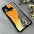 قاب گوشی Galaxy A10S سامسونگ اورجینال نیوزون GOOD LUCK اسپرت CASE PRO لنز استندشو مشکی کد 115692