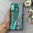 قاب گوشی Galaxy A20S سامسونگ اورجینال نیوزون GOOD LUCK اسپرت CASE PRO لنز استندشو سبز کد 115698