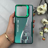 قاب گوشی Galaxy A21S سامسونگ اورجینال نیوزون GOOD LUCK اسپرت CASE PRO لنز استندشو سبز کد 115701
