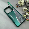 قاب گوشی Galaxy A21S سامسونگ اورجینال نیوزون GOOD LUCK اسپرت CASE PRO لنز استندشو سبز کد 115701