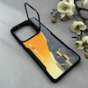 قاب گوشی Galaxy A21S سامسونگ اورجینال نیوزون GOOD LUCK اسپرت CASE PRO لنز استندشو مشکی کد 115703