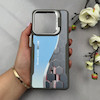 قاب گوشی Galaxy A21S سامسونگ اورجینال نیوزون GOOD LUCK اسپرت CASE PRO لنز استندشو خاکستری کد 115704