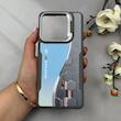 قاب گوشی Galaxy A21S سامسونگ اورجینال نیوزون GOOD LUCK اسپرت CASE PRO لنز استندشو خاکستری کد 115704
