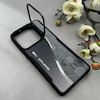 قاب گوشی Galaxy A21S سامسونگ اورجینال نیوزون GOOD LUCK اسپرت CASE PRO لنز استندشو مشکی کد 115705