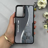 قاب گوشی Galaxy A15 سامسونگ اورجینال نیوزون GOOD LUCK اسپرت CASE PRO لنز استندشو مشکی کد 115706
