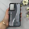 قاب گوشی Galaxy A15 سامسونگ اورجینال نیوزون GOOD LUCK اسپرت CASE PRO لنز استندشو مشکی کد 115706