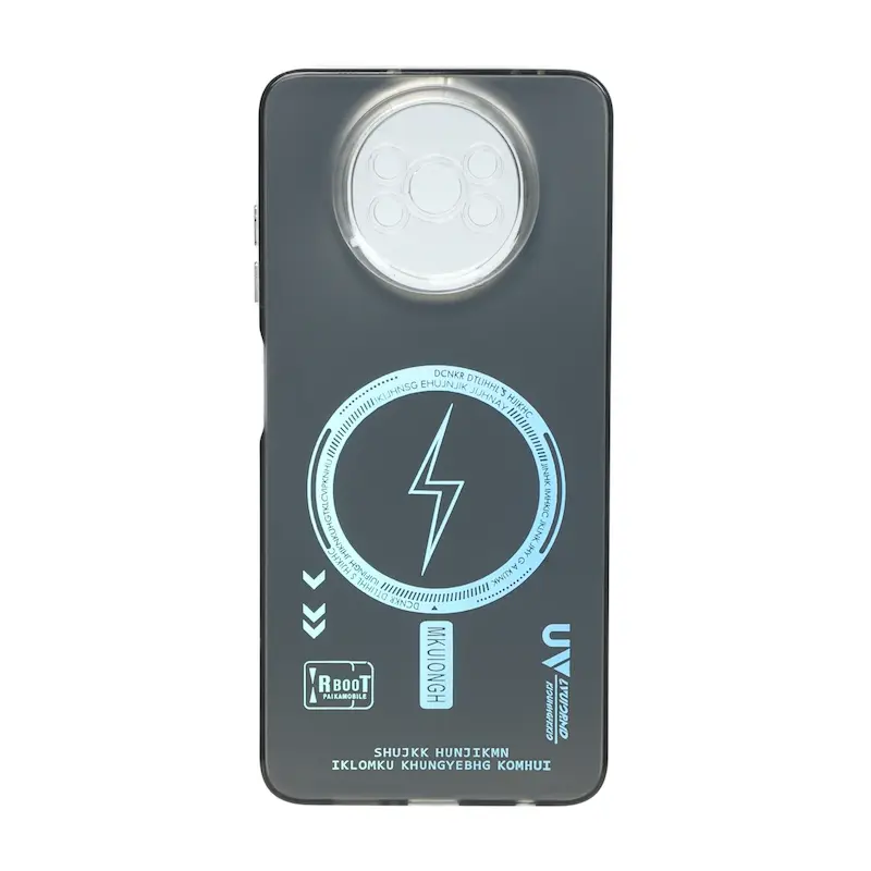 قاب گوشی Poco X3 NFC - Poco X3 Pro شیائومی So CooL اورجینال طرح مگ سیف هولوگرامی محافظ لنزدار کد 96220