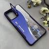 قاب گوشی Galaxy A13 4G - Galaxy A04S سامسونگ اورجینال نیوزون GOOD LUCK اسپرت CASE PRO لنز استندشو بنفش کد 115755