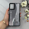قاب گوشی Galaxy A13 4G - Galaxy A04S سامسونگ اورجینال نیوزون GOOD LUCK اسپرت CASE PRO لنز استندشو مشکی کد 115758