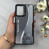 قاب گوشی Galaxy A32 4G سامسونگ اورجینال نیوزون GOOD LUCK اسپرت CASE PRO لنز استندشو مشکی کد 115759