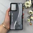 قاب گوشی Galaxy A32 4G سامسونگ اورجینال نیوزون GOOD LUCK اسپرت CASE PRO لنز استندشو مشکی کد 115759