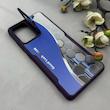 قاب گوشی Galaxy A32 4G سامسونگ اورجینال نیوزون GOOD LUCK اسپرت CASE PRO لنز استندشو بنفش کد 115762