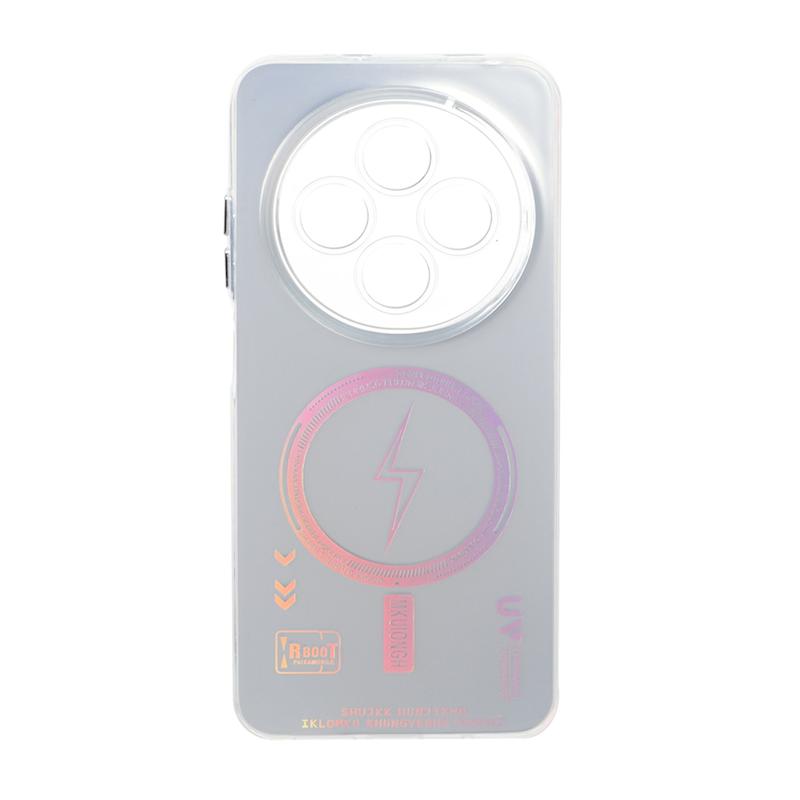 قاب گوشی Redmi 14C - Poco C75 - Redmi A4 شیائومی So CooL اورجینال طرح مگ سیف هولوگرامی محافظ لنزدار کد 96247