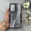 قاب گوشی Galaxy S24 FE سامسونگ اورجینال نیوزون GOOD LUCK اسپرت CASE PRO لنز استندشو مشکی کد 115776