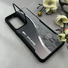قاب گوشی Galaxy S24 FE سامسونگ اورجینال نیوزون GOOD LUCK اسپرت CASE PRO لنز استندشو مشکی کد 115776