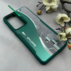 قاب گوشی Galaxy S24 FE سامسونگ اورجینال نیوزون GOOD LUCK اسپرت CASE PRO لنز استندشو سبز کد 115777
