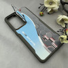 قاب گوشی Galaxy S24 FE سامسونگ اورجینال نیوزون GOOD LUCK اسپرت CASE PRO لنز استندشو خاکستری کد 115778