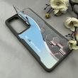 قاب گوشی Galaxy S24 FE سامسونگ اورجینال نیوزون GOOD LUCK اسپرت CASE PRO لنز استندشو خاکستری کد 115778