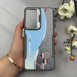 قاب گوشی Galaxy S24 FE سامسونگ اورجینال نیوزون GOOD LUCK اسپرت CASE PRO لنز استندشو خاکستری کد 115778