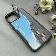 قاب گوشی iPhone 13 - iPhone 14 آیفون اورجینال نیوزون GOOD LUCK اسپرت CASE PRO لنز استندشو خاکستری کد 115779