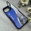 قاب گوشی iPhone 13 - iPhone 14 آیفون اورجینال نیوزون GOOD LUCK اسپرت CASE PRO لنز استندشو بنفش کد 115781