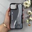 قاب گوشی iPhone 13 - iPhone 14 آیفون اورجینال نیوزون GOOD LUCK اسپرت CASE PRO لنز استندشو مشکی کد 115782