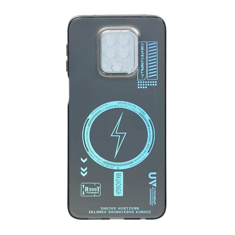 قاب گوشی Redmi Note 9S - Redmi Note 9 Pro شیائومی So CooL اورجینال طرح مگ سیف هولوگرامی محافظ لنزدار کد 96293